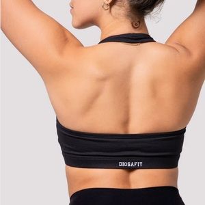 Diosafit Black Thalia bra